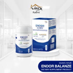 Endorbalanze